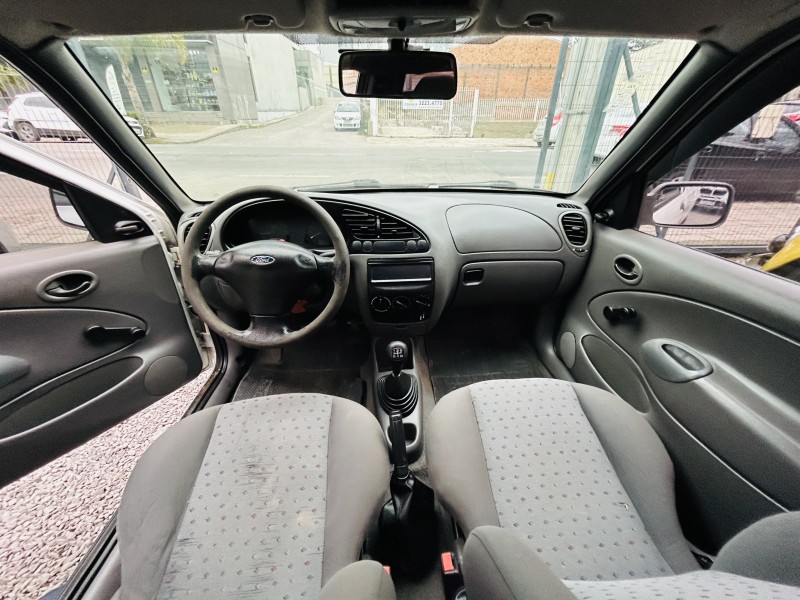COURIER 1.6 MPI L 8V FLEX 2P MANUAL - 2012 - CAXIAS DO SUL