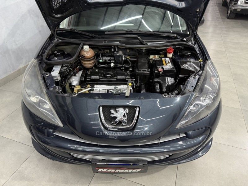 207 1.4 XR 8V FLEX 2P MANUAL - 2012 - SAPIRANGA