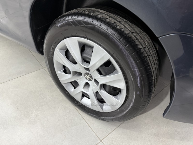 207 1.4 XR 8V FLEX 2P MANUAL - 2012 - SAPIRANGA