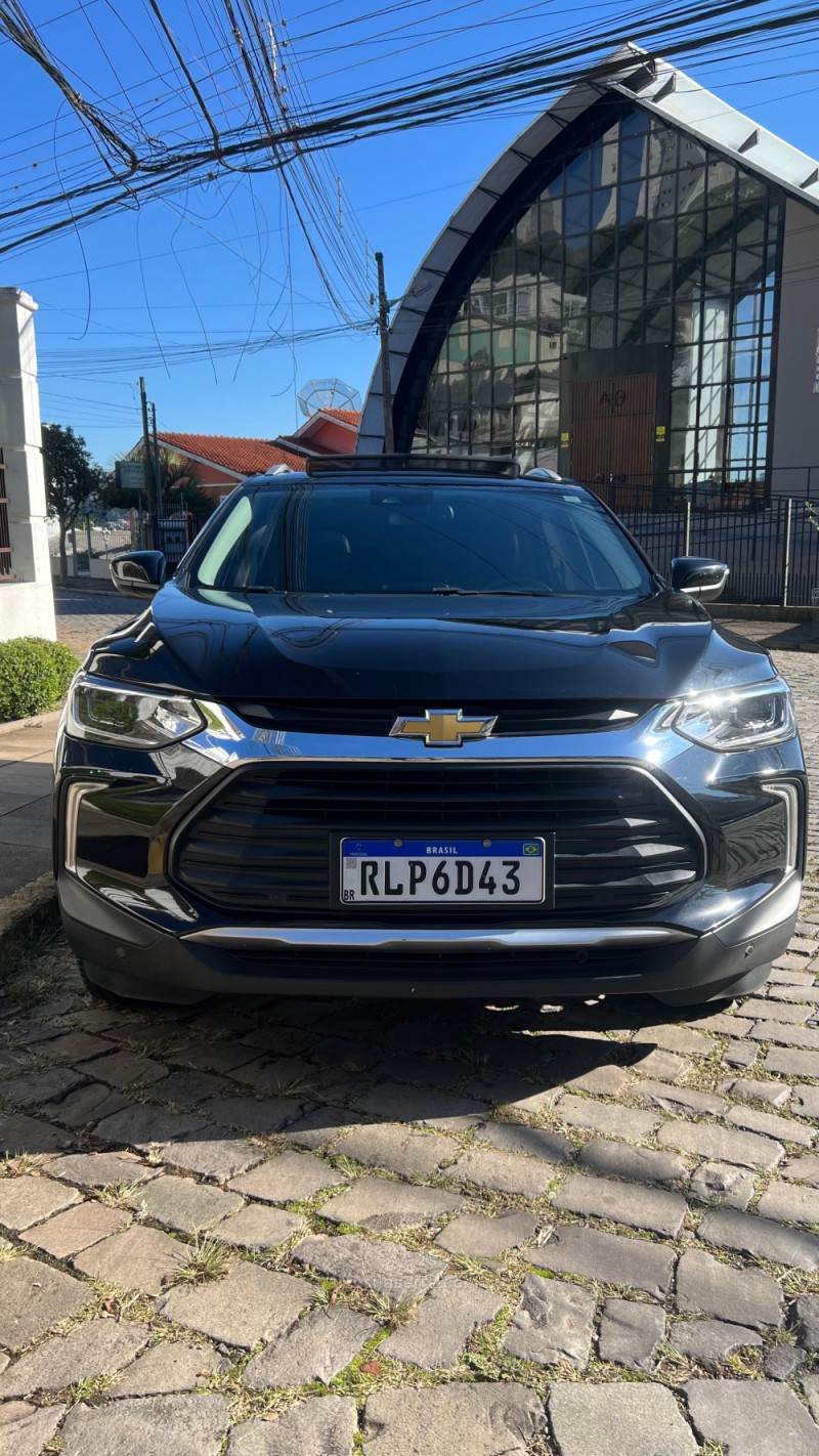 TRACKER 1.2 12V PREMIER TURBO FLEX 4P AUTOMÁTICO - 2022 - CAXIAS DO SUL
