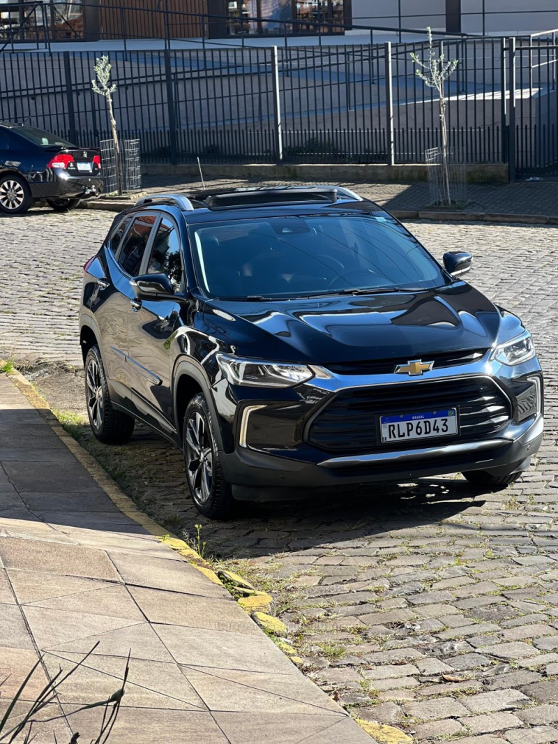 TRACKER 1.2 12V PREMIER TURBO FLEX 4P AUTOMÁTICO - 2022 - CAXIAS DO SUL
