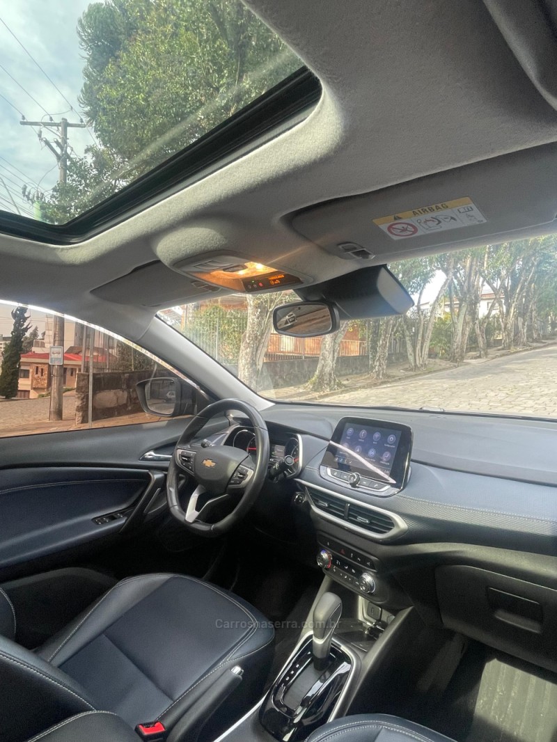 TRACKER 1.2 12V PREMIER TURBO FLEX 4P AUTOMÁTICO - 2022 - CAXIAS DO SUL