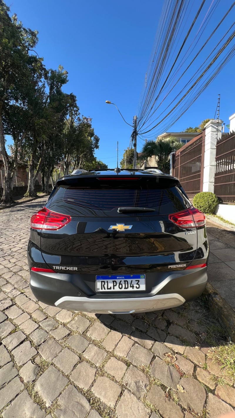 TRACKER 1.2 12V PREMIER TURBO FLEX 4P AUTOMÁTICO - 2022 - CAXIAS DO SUL