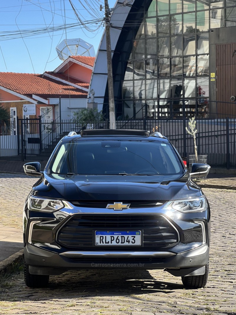 TRACKER 1.2 12V PREMIER TURBO FLEX 4P AUTOMÁTICO - 2022 - CAXIAS DO SUL