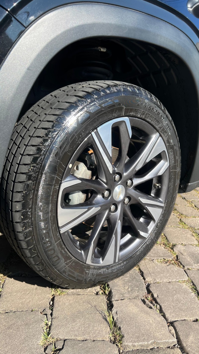 TRACKER 1.2 12V PREMIER TURBO FLEX 4P AUTOMÁTICO - 2022 - CAXIAS DO SUL