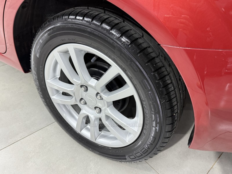 SONIC 1.6 LTZ SEDAN 16V FLEX 4P AUTOMÁTICO - 2012 - SAPIRANGA