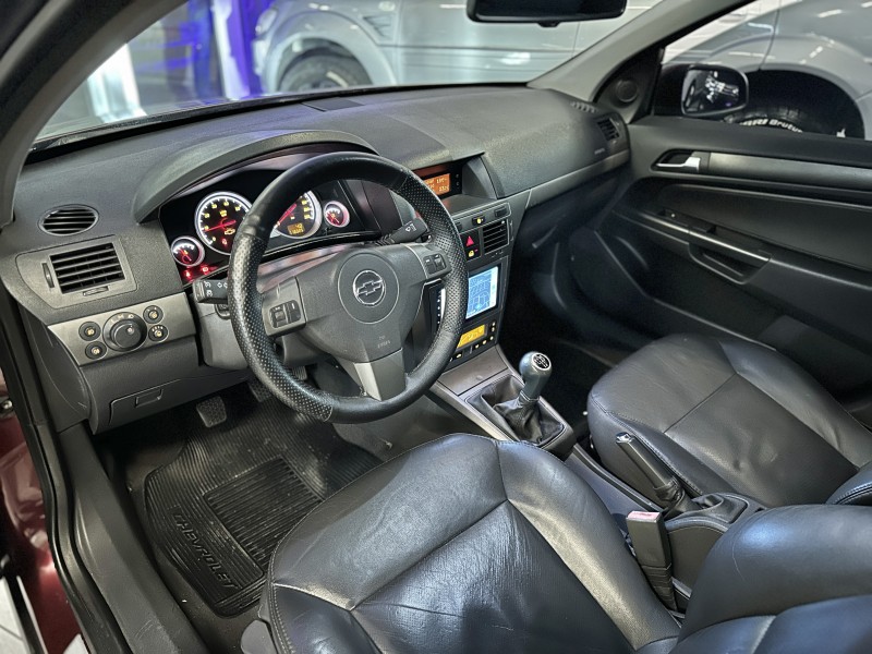 VECTRA 2.0 MPFI GT-X HATCH 8V FLEX 4P MANUAL - 2009 - CAXIAS DO SUL