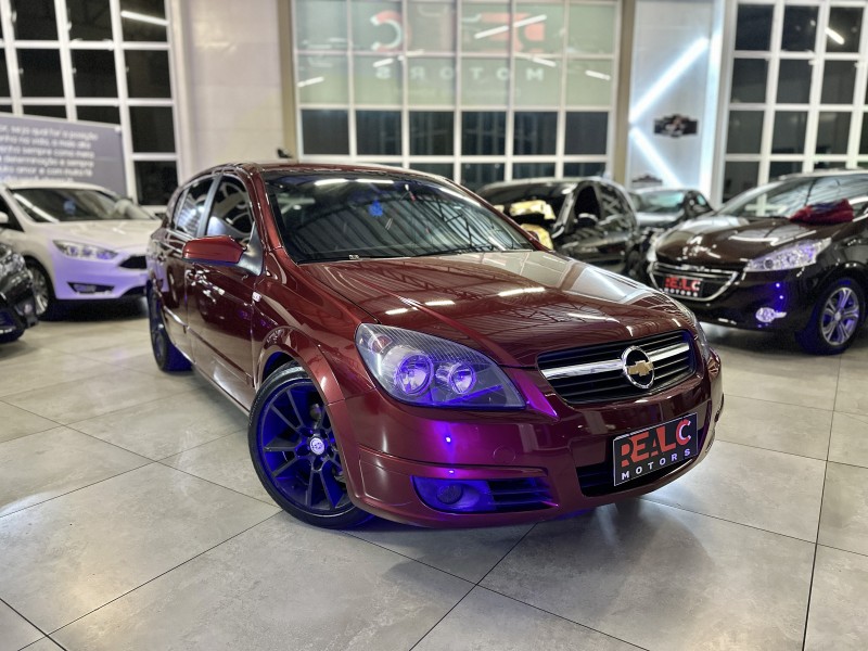 VECTRA 2.0 MPFI GT-X HATCH 8V FLEX 4P MANUAL - 2009 - CAXIAS DO SUL