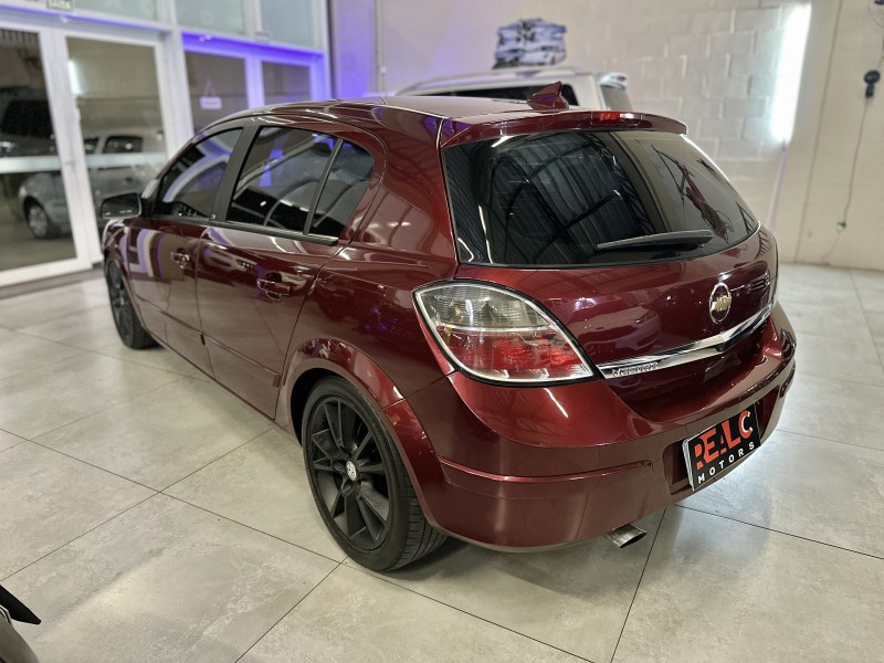 VECTRA 2.0 MPFI GT-X HATCH 8V FLEX 4P MANUAL - 2009 - CAXIAS DO SUL