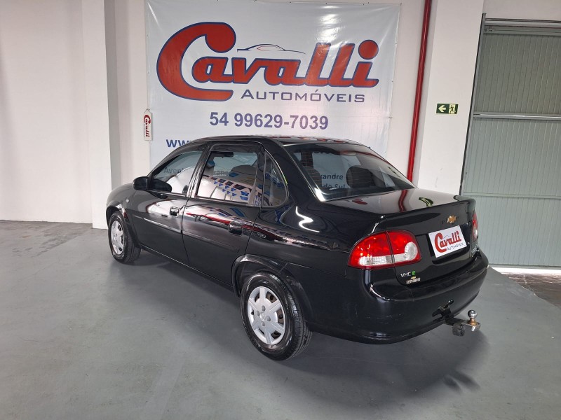 CLASSIC 1.0 MPFI LS 8V FLEX 4P MANUAL - 2012 - CAXIAS DO SUL