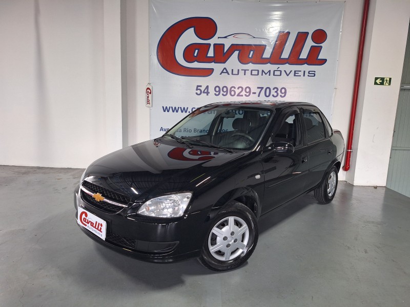 classic 1.0 mpfi ls 8v flex 4p manual 2012 caxias do sul
