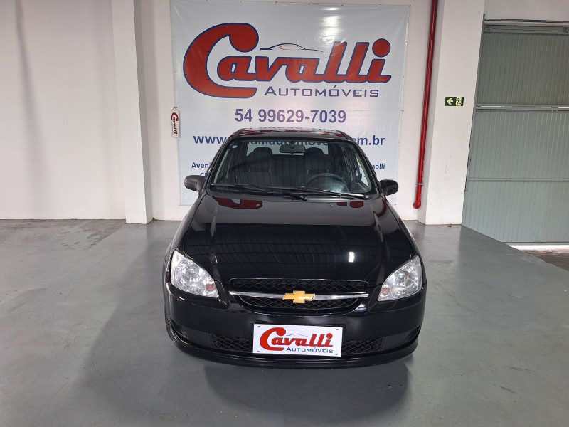CLASSIC 1.0 MPFI LS 8V FLEX 4P MANUAL - 2012 - CAXIAS DO SUL