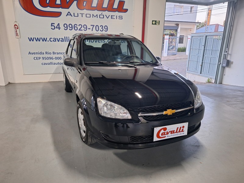 CLASSIC 1.0 MPFI LS 8V FLEX 4P MANUAL - 2012 - CAXIAS DO SUL