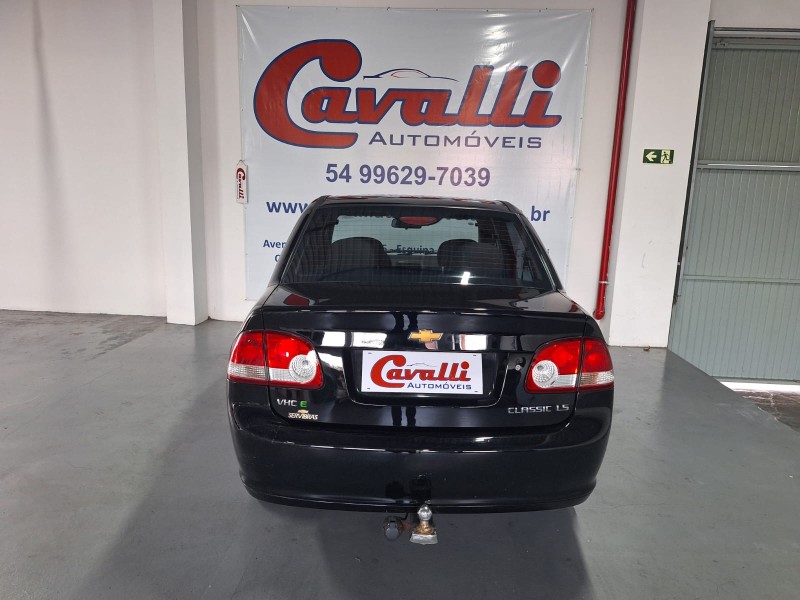 CLASSIC 1.0 MPFI LS 8V FLEX 4P MANUAL - 2012 - CAXIAS DO SUL