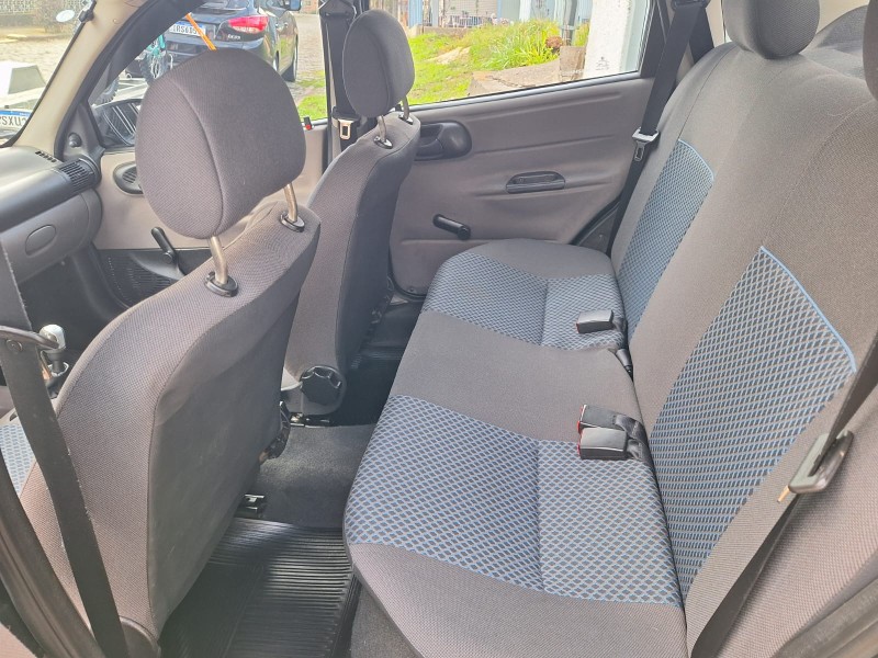 CLASSIC 1.0 MPFI LS 8V FLEX 4P MANUAL - 2012 - CAXIAS DO SUL