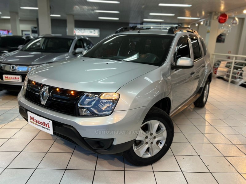 duster 1.6 expression 4x2 16v flex 4p manual 2019 caxias do sul