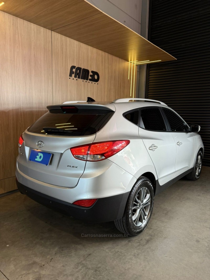 IX35 2.0 GL 4X2 16V FLEX 4P AUTOMÁTICO - 2019 - LAJEADO