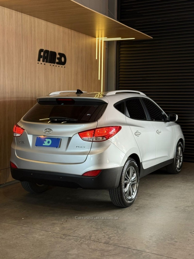 IX35 2.0 GL 4X2 16V FLEX 4P AUTOMÁTICO - 2019 - LAJEADO
