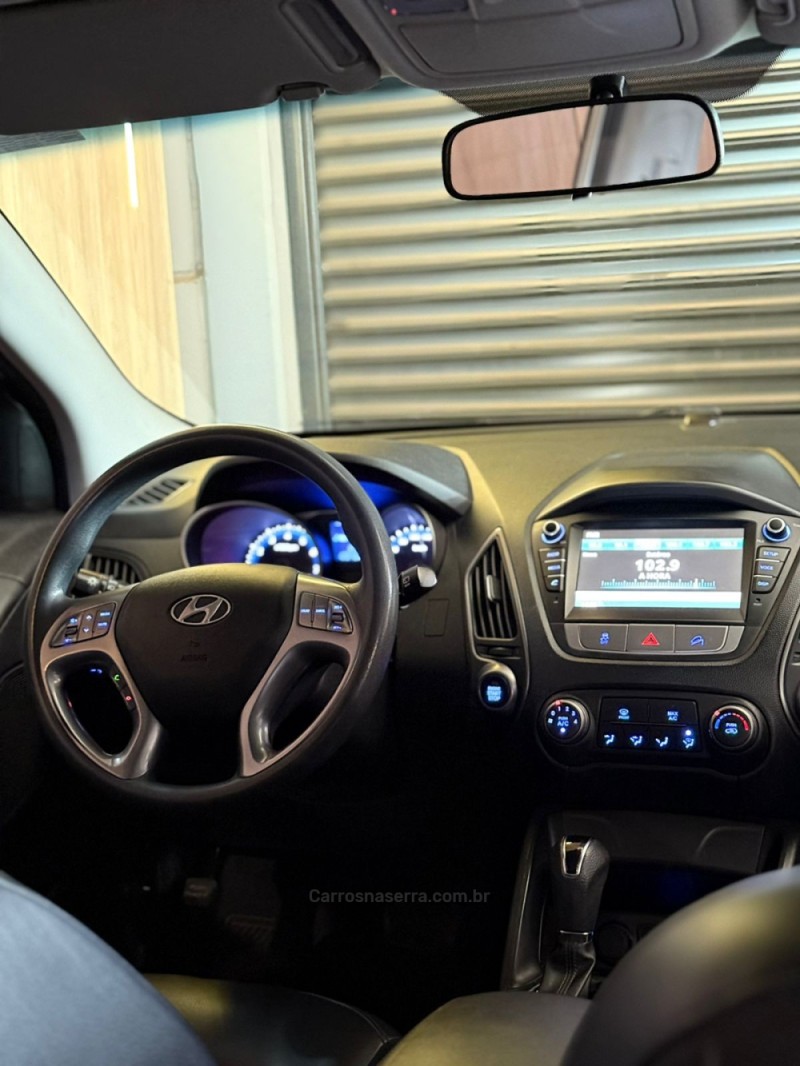 IX35 2.0 GL 4X2 16V FLEX 4P AUTOMÁTICO - 2019 - LAJEADO