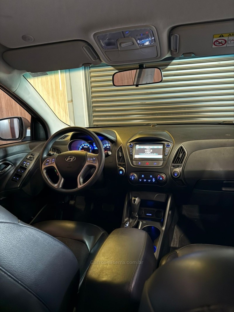 IX35 2.0 GL 4X2 16V FLEX 4P AUTOMÁTICO - 2019 - LAJEADO