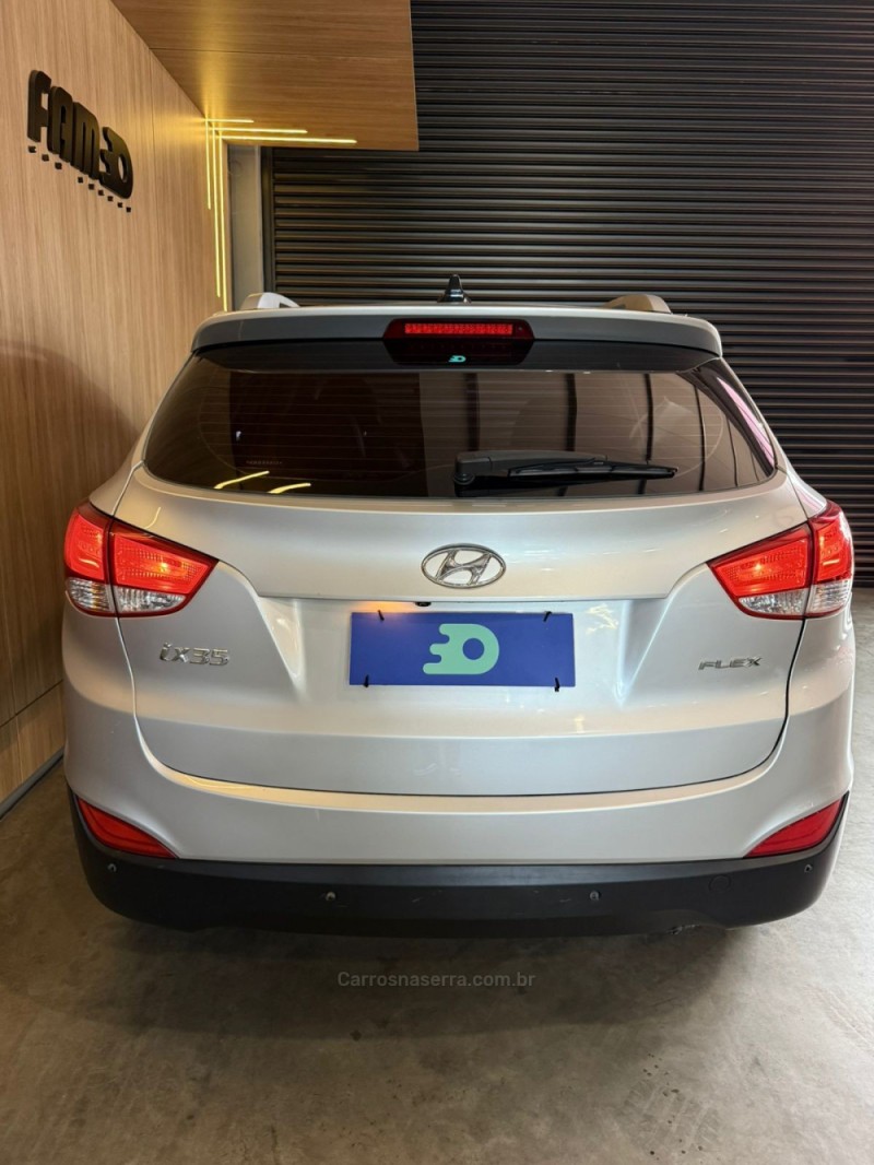IX35 2.0 GL 4X2 16V FLEX 4P AUTOMÁTICO - 2019 - LAJEADO