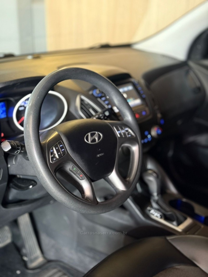 IX35 2.0 GL 4X2 16V FLEX 4P AUTOMÁTICO - 2019 - LAJEADO