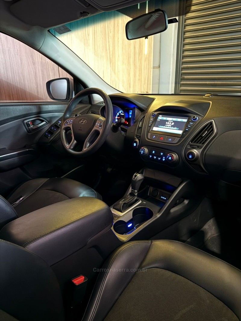 IX35 2.0 GL 4X2 16V FLEX 4P AUTOMÁTICO - 2019 - LAJEADO