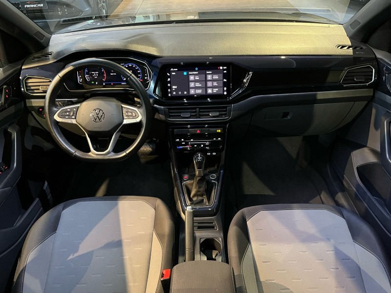 T-CROSS 1.0 COMFORTLINE TSI FLEX 4P AUTOMÁTICO - 2024 - ANTôNIO PRADO