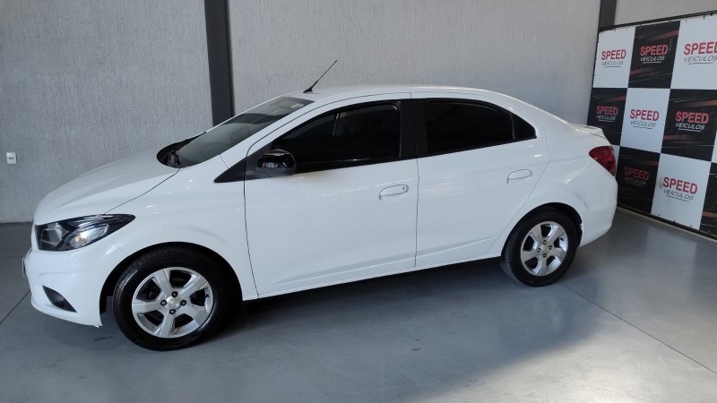 PRISMA 1.4 MPFI LT 8V FLEX 4P MANUAL - 2019 - SãO SEBASTIãO DO CAí