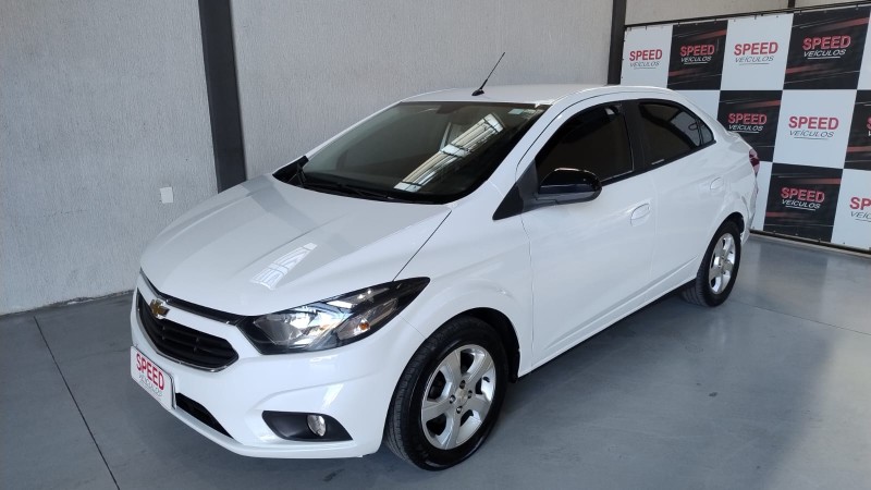 PRISMA 1.4 MPFI LT 8V FLEX 4P MANUAL - 2019 - SãO SEBASTIãO DO CAí