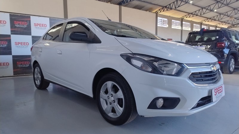 PRISMA 1.4 MPFI LT 8V FLEX 4P MANUAL - 2019 - SãO SEBASTIãO DO CAí