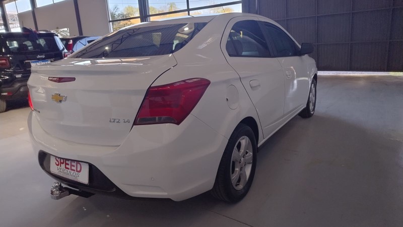 PRISMA 1.4 MPFI LT 8V FLEX 4P MANUAL - 2019 - SãO SEBASTIãO DO CAí