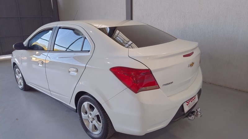 PRISMA 1.4 MPFI LT 8V FLEX 4P MANUAL - 2019 - SãO SEBASTIãO DO CAí
