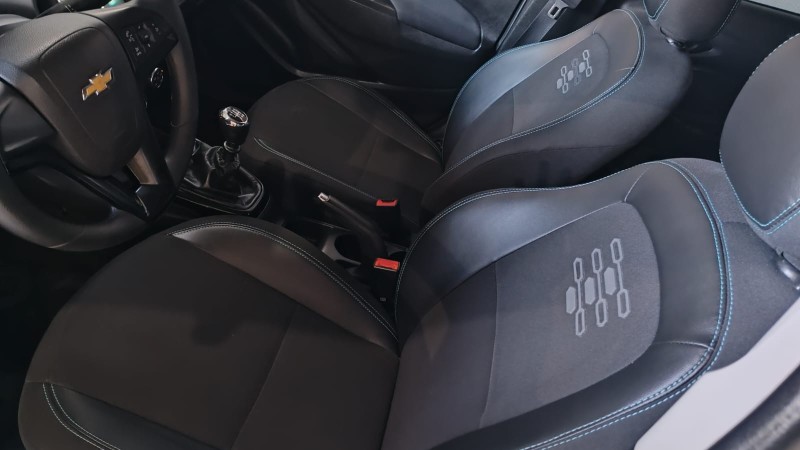 PRISMA 1.4 MPFI LT 8V FLEX 4P MANUAL - 2019 - SãO SEBASTIãO DO CAí