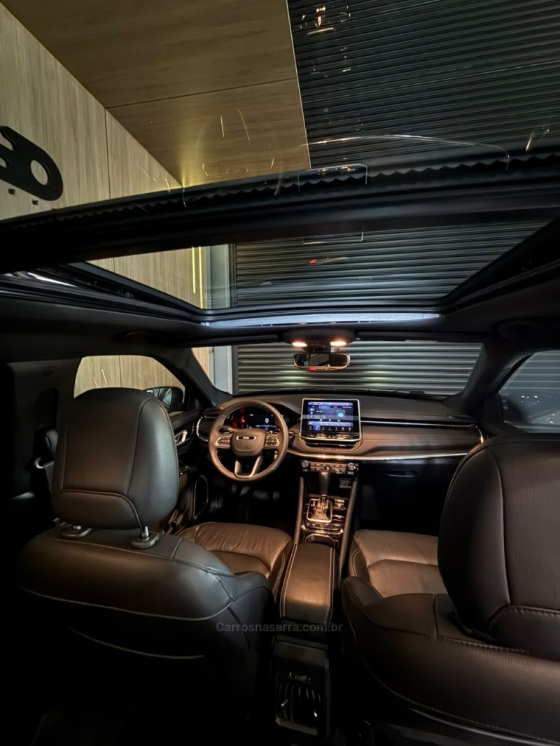 COMPASS 1.3 SERIE S T270 16V TURBO FLEX 4P AUTOMÁTICO - 2022 - LAJEADO