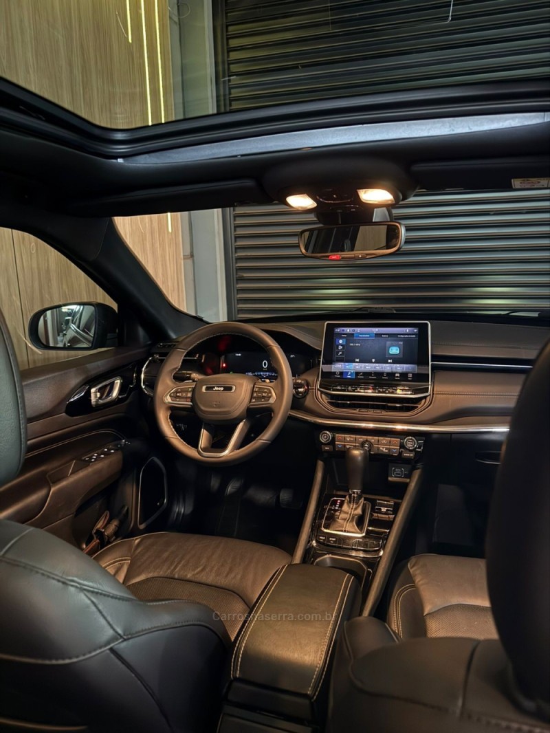 COMPASS 1.3 SERIE S T270 16V TURBO FLEX 4P AUTOMÁTICO - 2022 - LAJEADO