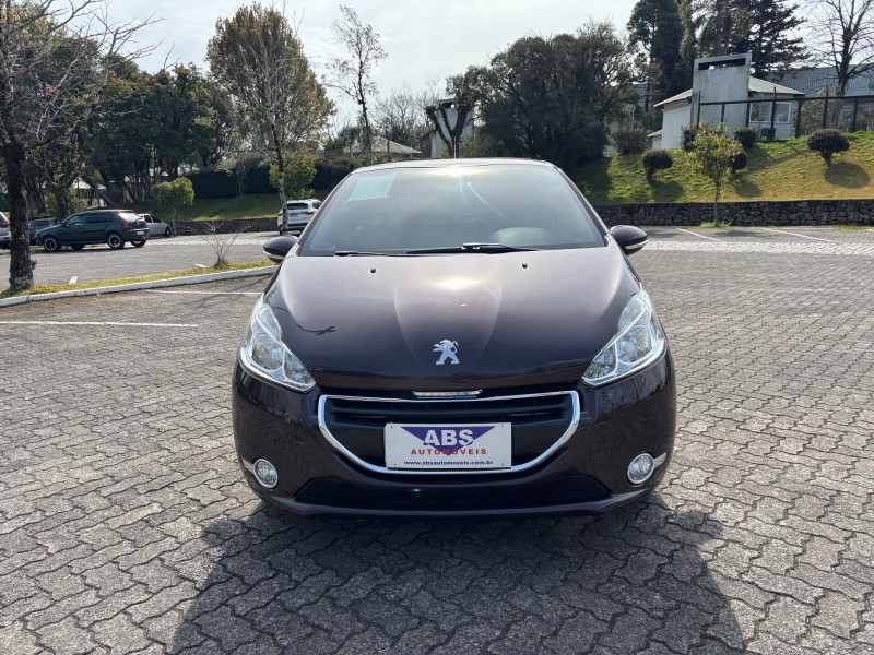 208 1.5 active 8v flex 4p manual 2014 caxias do sul