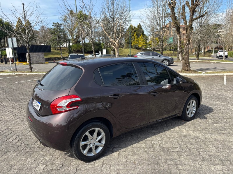 208 1.5 ACTIVE 8V FLEX 4P MANUAL - 2014 - CAXIAS DO SUL