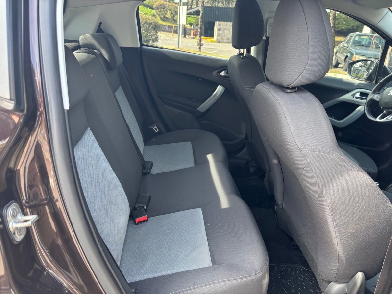 208 1.5 ACTIVE 8V FLEX 4P MANUAL - 2014 - CAXIAS DO SUL