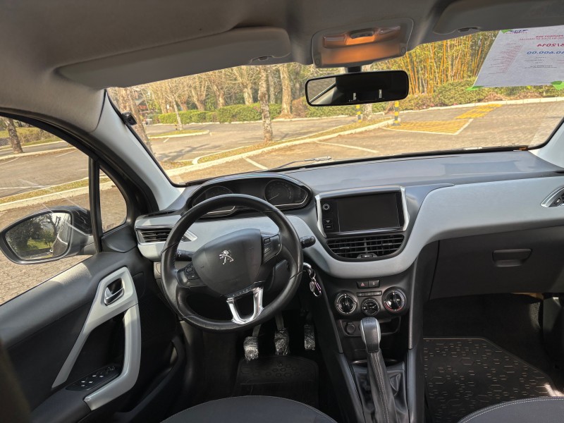208 1.5 ACTIVE 8V FLEX 4P MANUAL - 2014 - CAXIAS DO SUL