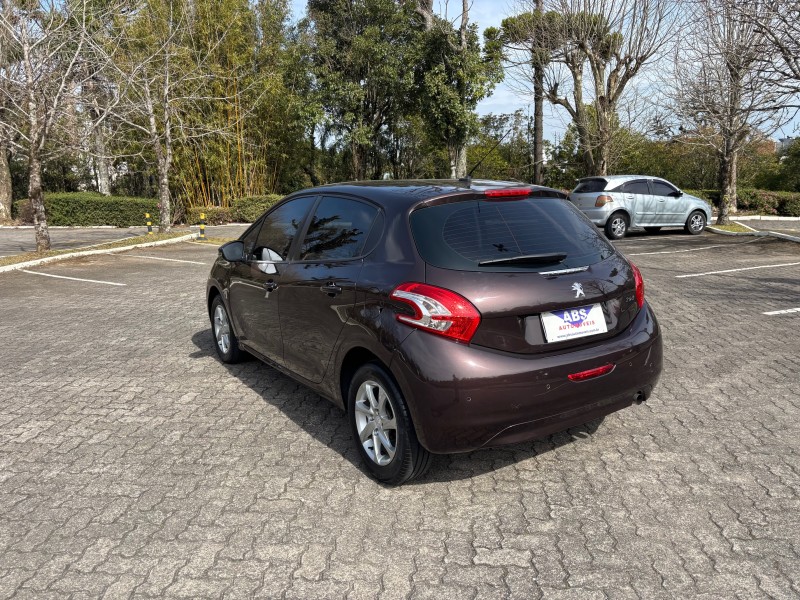 208 1.5 ACTIVE 8V FLEX 4P MANUAL - 2014 - CAXIAS DO SUL