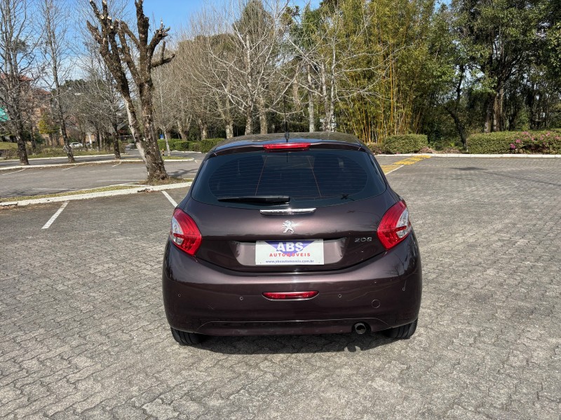 208 1.5 ACTIVE 8V FLEX 4P MANUAL - 2014 - CAXIAS DO SUL