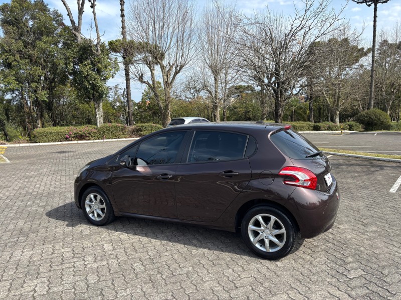 208 1.5 ACTIVE 8V FLEX 4P MANUAL - 2014 - CAXIAS DO SUL