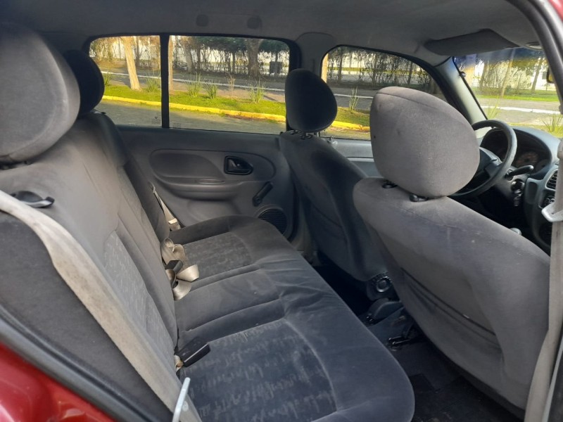 CLIO 1.0 AUTHENTIQUE 16V GASOLINA 4P MANUAL - 2005 - FARROUPILHA