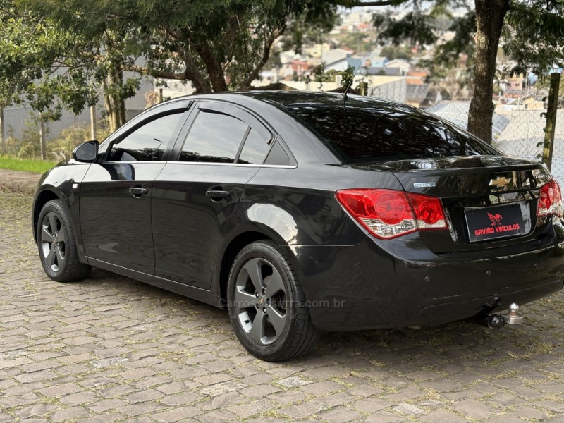 CRUZE 1.8 LT 16V FLEX 4P AUTOMÁTICO - 2012 - CAXIAS DO SUL