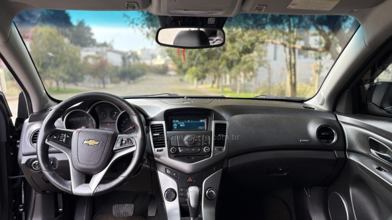 CRUZE 1.8 LT 16V FLEX 4P AUTOMÁTICO - 2012 - CAXIAS DO SUL