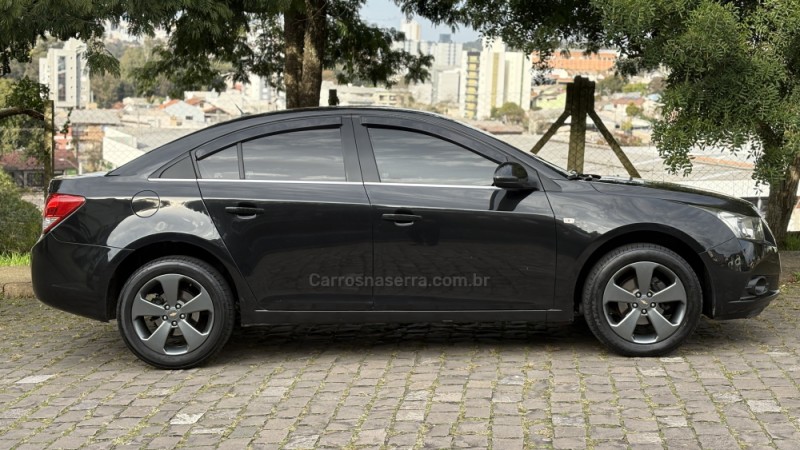 CRUZE 1.8 LT 16V FLEX 4P AUTOMÁTICO - 2012 - CAXIAS DO SUL