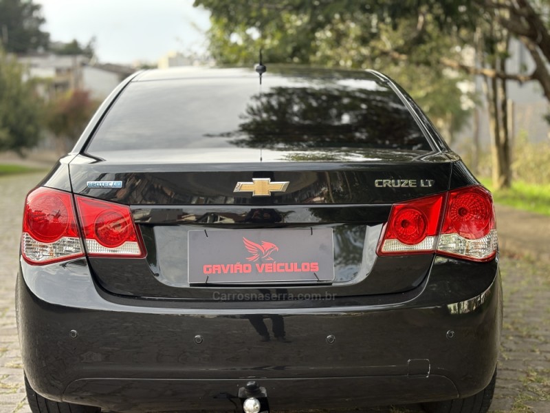 CRUZE 1.8 LT 16V FLEX 4P AUTOMÁTICO - 2012 - CAXIAS DO SUL