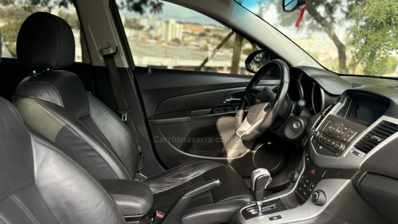 CRUZE 1.8 LT 16V FLEX 4P AUTOMÁTICO - 2012 - CAXIAS DO SUL