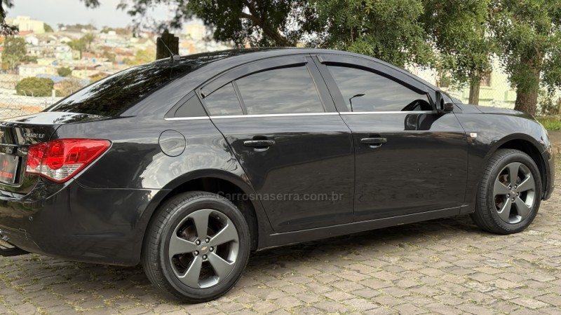 CRUZE 1.8 LT 16V FLEX 4P AUTOMÁTICO - 2012 - CAXIAS DO SUL